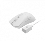 Genesis Gaming Mouse | Zircon 880 Pro 8k | Wireless | 2.4GHz, Bluetooth | White