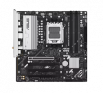 Asus B850M MAX GAMING WIFI | Processor family AMD | Processor socket AM5 | DDR5 | Supported hard disk drive interfaces SATA, M.2 | Number of SATA connectors 4