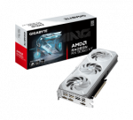 Gigabyte Radeon RX 9060 XT GAMING OC ICE 16G | AMD | 16 GB | Radeon RX 9060 XT | GDDR6 | HDMI ports quantity 1 | PCI-E 5.0