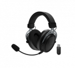 Genesis Headset | Toron 706 | Bluetooth, 2.4 GHz | Over-ear | Microphone | Black | Wireless