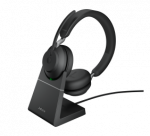 JABRA Evolve2 65 Link380a UC Stereo Stnd