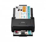 Epson | WorkForce ES-500WII | Colour | Document Scanner