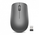 Lenovo | Wireless Mouse | 530 | Wireless mouse | Wireless | 2.4 GHz Wireless via Nano USB | Graphite