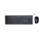 HP 230 WL Mouse + Keyboard Combo (EN)