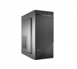 Natec | PC case | Cabassu G2 | Black | Midi Tower | Power supply included No | ATX