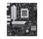 Asus | PRIME B650M-K | Processor family AMD | Processor socket AM5 | DDR5 | Supported hard disk drive interfaces SATA, M.2 | Number of SATA connectors 4