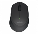 Logitech M280 Belaidė pelė RF Wireless 1000 DPI, Juoda