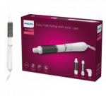 Philips 3000 Series Air Styler BHA303/00 Plaukų formavimo &scaron;ukos, Balta