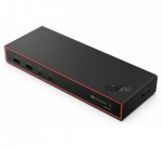Lenovo ThinkPad Thunderbolt 4 Smart Dock Gen2 7500 - EU | DisplayPorts quantity 2 | HDMI ports quantity 1 | 100 W