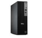 Dell Pro | QCS1250 | Desktop | Slim | Intel Core Ultra 7 | 265 | Internal memory 16 GB | DDR5 | Solid-state drive capacity 512 GB | Intel Integrated Graphics | Keyboard language English | Windows 11 Pro | Warranty 36 month(s)