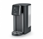 Caso Turbo Hot Water Dispenser | HW 616 | Water Dispenser | 2600 W | 2.5 L | Plastic/Stainless Steel | Black/Stainless Steel