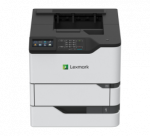 Lexmark Printer | MS826de | Laser | Mono | A4 | Grey/ black