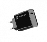 NATEC USB Charger Ribera USB-C 20W PD