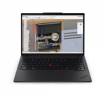 Lenovo ThinkPad P14s G6 AMD | Black | 14 " | IPS | WUXGA | 1920 x 1200 pixels | Anti-glare | AMD Ryzen AI 7 PRO | 350 | 32 GB | SO-DIMM DDR5 | Solid-state drive capacity 1000 GB | AMD Radeon 860M Graphics | Windows 11 Pro | 802.11be | Bluetooth versi ...
