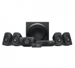 Garso kolonėlės Logitech Z906 5.1 Surround sound speaker system (980-000468), juodos