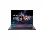 Acer | Nitro V 16S AI AN16S-61-R6Q1 | Obsidian Black | 16 " | IPS | WUXGA | AMD Ryzen AI 7 | 350 | 16 GB | DDR5 | Solid-state drive capacity 1000 GB | NVIDIA GeForce RTX 5060 | Windows 11 Home | 802.11ax | Bluetooth version 5.3 | Keyboard language US ...