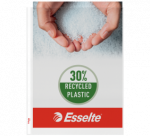 Įmautės Esselte, A3, 75 mikr., matinė, vertikali, pakuotėje 50 vnt.