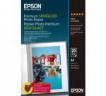 Premium Semigloss Photo Paper, DIN A4, 251g/m&Acirc;&sup2;, 20 Sheets | A4