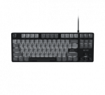 Fury | Kanabo K2 | Gaming Keyboard | Wired | US | Linear | Black/Gray