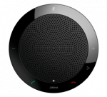 Jabra Speak 410 MS Konferencinis mikrofonas-garsiakalbis, laidinis, USB-A 2.0, Juoda