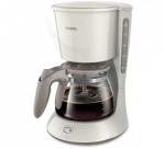 Philips | Daily Collection Coffee maker | HD7461/00 | Pump pressure 15 bar | Drip | Light Brown