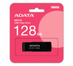 ADATA | USB Flash Drive | UC310 | 128 GB | USB 3.2 Gen1 | Black