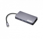 Lenovo | 150 USB-C Travel Dock | 100 W | Dock