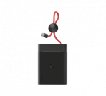 OnePlus 22.5W Magnetic Ring Power Bank | 10000 mAh | Black