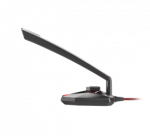 Genesis | Gaming microphone | Radium 200 | Black and red | USB 2.0