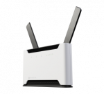 MikroTik Chateau LTE18 ax S53UG+5HaxD2HaxD-TC&EG18-EA 802.11ax, 574 Mbit/s (2.4 GHz) / 1200 Mbit/s (5 GHz) Mbit/s, Ethernet LAN (RJ-45) ports 4, 4G, 1 MikroTik 802.11ax, 574 Mbit/s (2.4 GHz) / 1200 Mbit/s (5 GHz) Mbit/s, Ethernet LAN (RJ-45) ports 4, 4G,