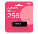 ADATA | USB Flash Drive | UC310 | 256 GB | USB 3.2 Gen1 | Black