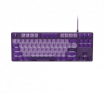Fury | Kanabo K2 | Gaming Keyboard | Wired | US | Purple | USB Type-A | Linear