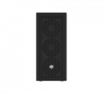 Fury PC Case | SHOBO SH8F | Black | Midi Tower