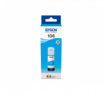 Epson Ecotank | 106 | Ink Bottle | Cyan