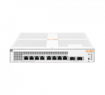 HPE Aruba IOn 1930 Switch 8G 2SFP 124W