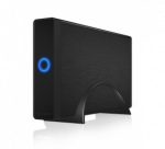 Raidsonic | External enclosure for 3.5" SATA HDDs with USB 3.0 interface and UASP Support | IB-377U3