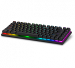 Dell 545-BBFQ Alienware Pro | Gaming Keyboard | Wireless | US | Bluetooth | Dark Side of the Moon | Alienware Linear Mechanical