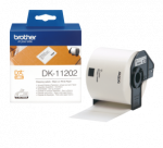 Brother | DK-11202 Shipping Labels | White | DK | 62mm x 100mm