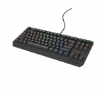 Genesis THOR 230 | Mechanical Gaming Keyboard | Wired | US | Black | USB Type-A | Outemu Red