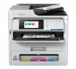 Epson | WorkForce Pro EM-C800RDWF | Inkjet | Colour | 4-in-1 | A4 | Wi-Fi