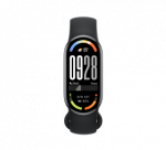 Xiaomi Smart Band 10 | AMOLED | Waterproof | Bluetooth | Midnight Black