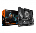 Gigabyte B760M GAMING X DDR4 GEN5 | Processor family Intel | Processor socket LGA1700 | DDR4 | Supported hard disk drive interfaces M.2, SATA | Number of SATA connectors 4