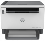 HP LaserJet Tank 2604dw All-in-One Printer - A4 Mono Laser, Print/Copy/Scan, Auto-Duplex, LAN, Wifi, 22pm, 250-2500 pages per month