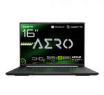 Gigabyte AERO X16 1VH-93EEC94AH | 16 " | IPS | QHD+ | 165 Hz | AMD Ryzen Al 7 | 350 | 16 GB | DDR5 | Solid-state drive capacity 1000 GB | NVIDIA GeForce RTX 5060 | GDDR7 | 8 GB | Windows 11 Home | 802.11ax | Bluetooth version 5.2 | Keyboard language  ...