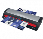 GBC 480HS Office Laminavimo aparatas A3, 800 mm/min, Juoda/Pilka