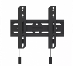 Neomounts Wall mount | WL30S-850BL12 TV mount | Micro adjustment | 24-65 " | Maximum weight (capacity) 40 kg | Black
