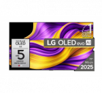 LG OLED77G51LW | 77 | Smart TV | webOS 25 | UHD