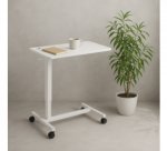 Reguliuojamo auk&scaron;čio stalas Up Up Forseti Baltas