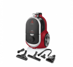 ETA | Vacuum Cleaner | ETA351790000 Stormy Turbo | Bagless | Power 800 W | Dust capacity 2.2 L | Black/Red