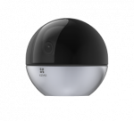 EZVIZ | Smart Home Camera | CS-E6 | 5 MP | 4mm/F2.0 | IP20 | H.265/H.264 | Micro SD, Max. 512 GB